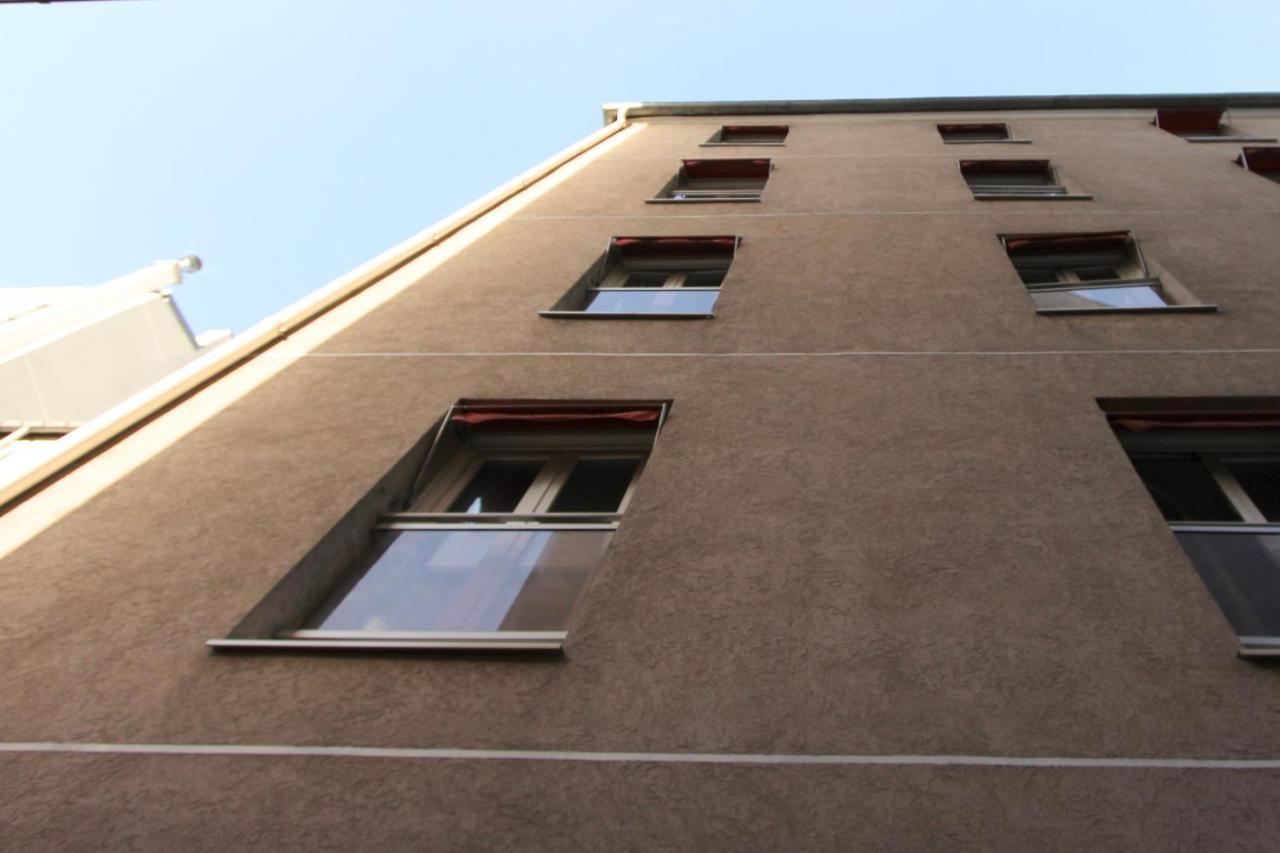 Auberge Internationale des Jeunes Paris Exterior foto